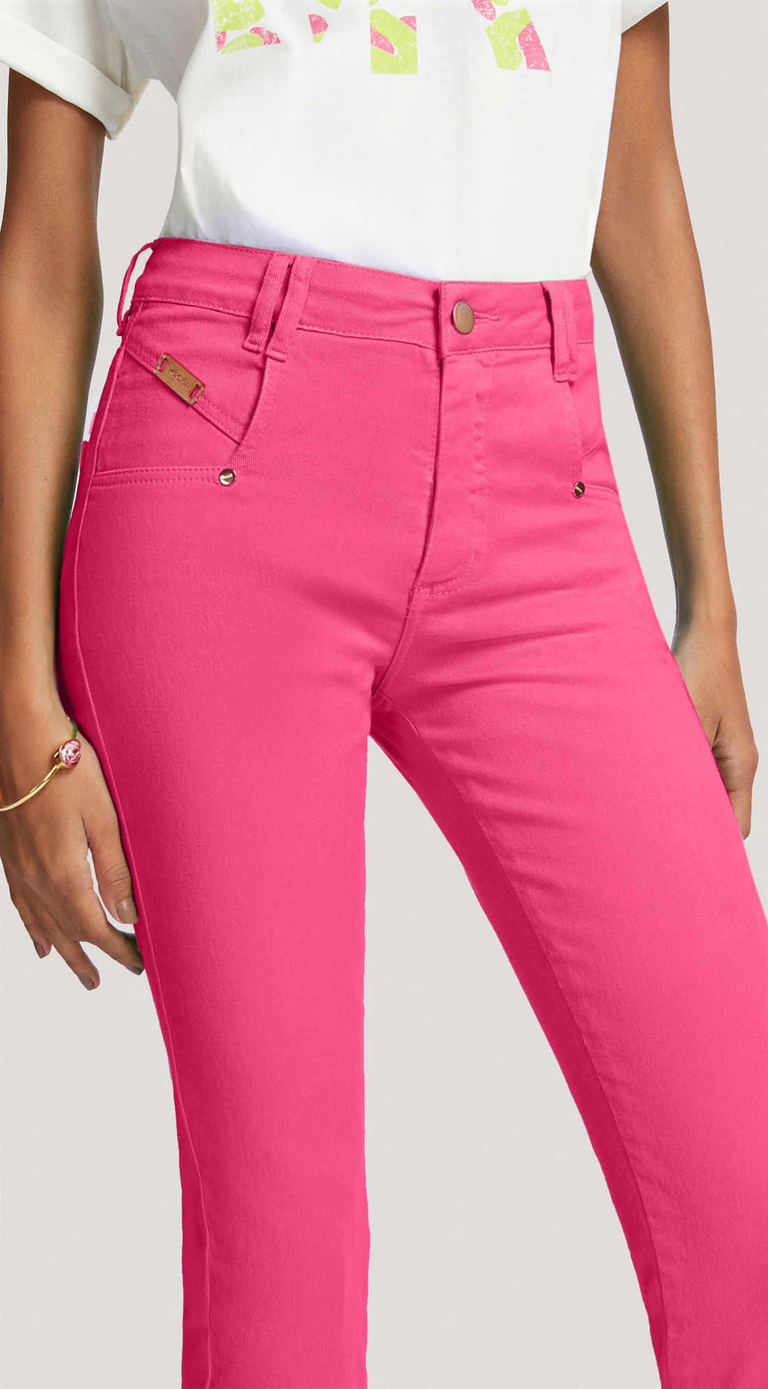 Calça morena rosa sales atacado