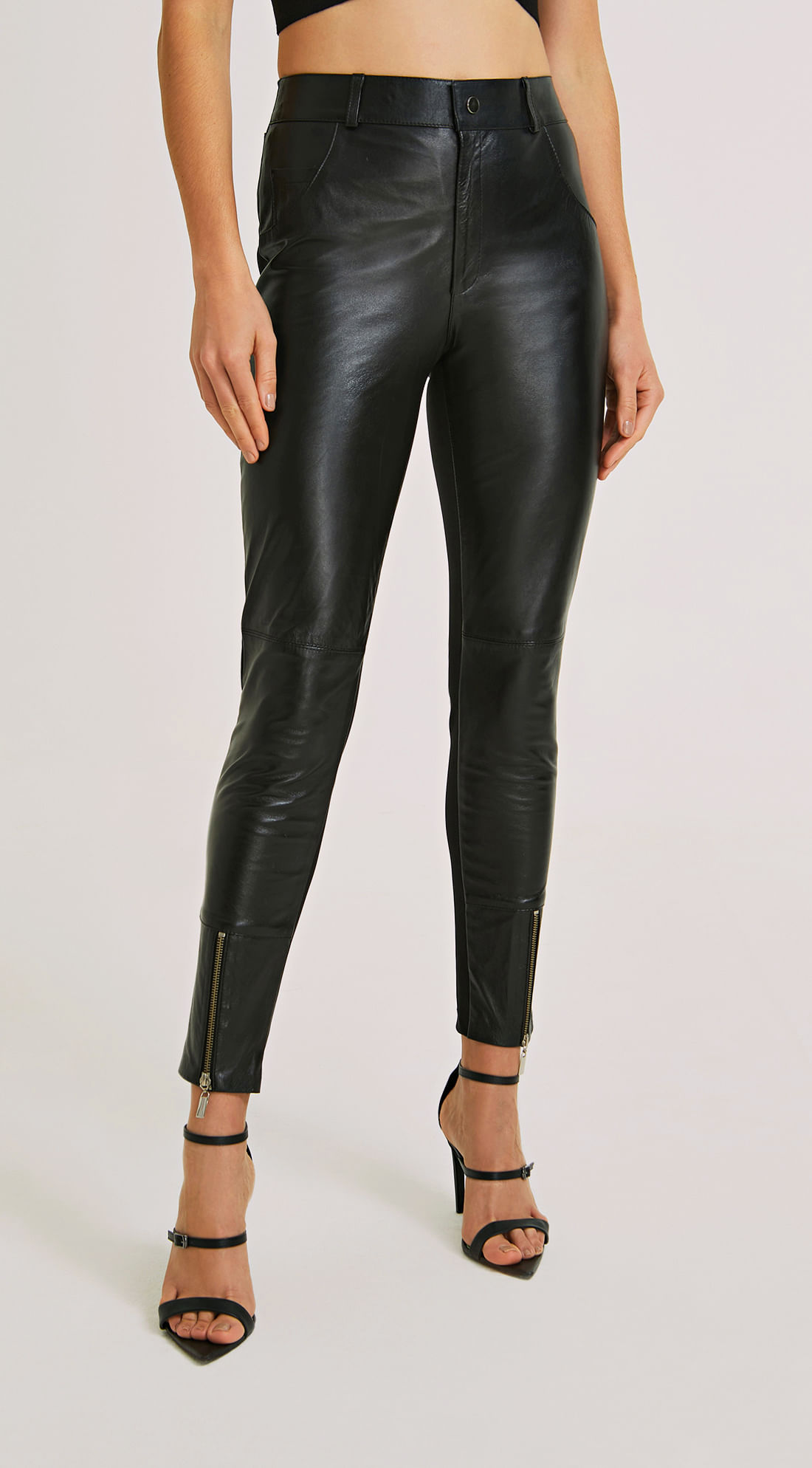 Calça Montaria CalÃ§a De Cabedal Calca Morena Rosa Montaria Cós