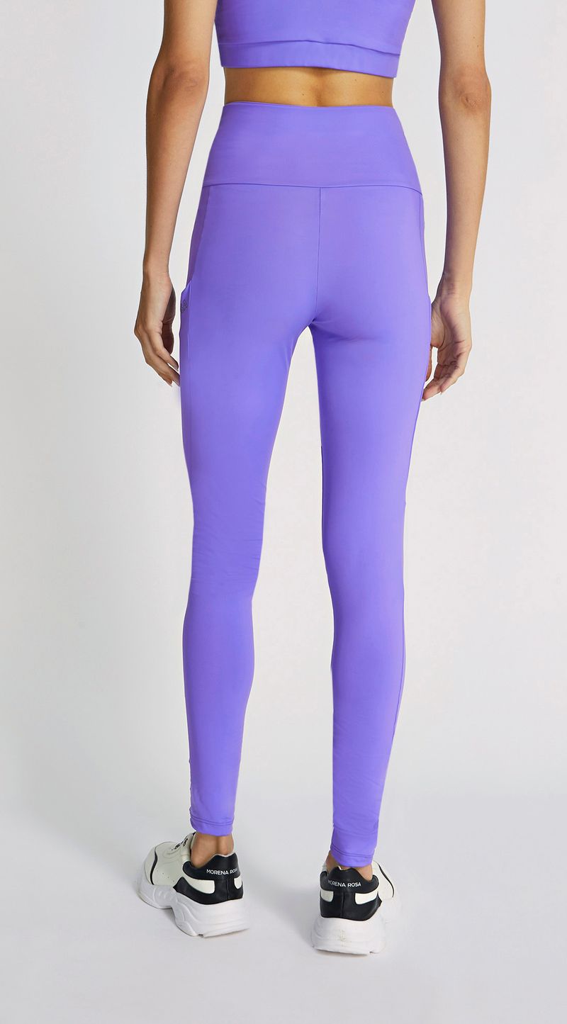 High-Waisted Seamless Rib Leggings Fabletics